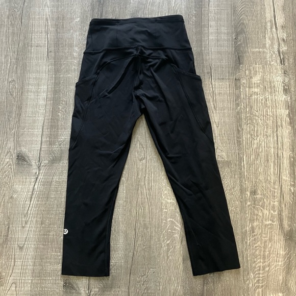 Lululemon Swift Speed High Rise Crop 21” - Picture 4 of 8